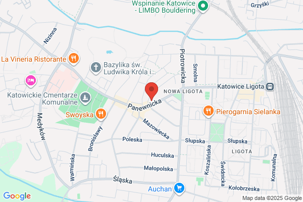 Florsz Elzbieta. Salon fryzjerski