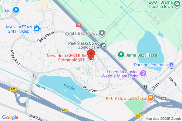 Gabinet kosmetyczno - fryzjerski SC