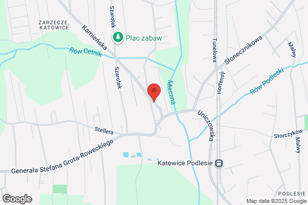 Goczol Bozena. Zaklad fryzjerski