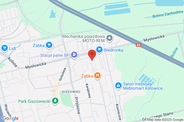 Iwuks. Salon fryzjerski