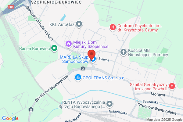 Jabloniak Danuta. Zaklad fryzjerski