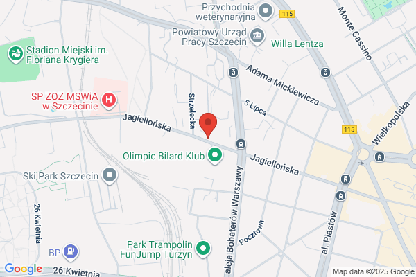 Karina. Salon fryzjerski