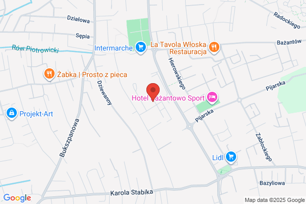 Kokot Horst. Zaklad fryzjerski