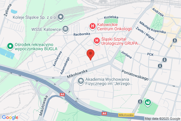 Krupska Beata. Salon fryzjerski