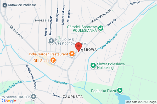 Kuznik Anna. Zaklad fryzjerski
