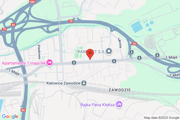 Maria. Studio fryzjerskie