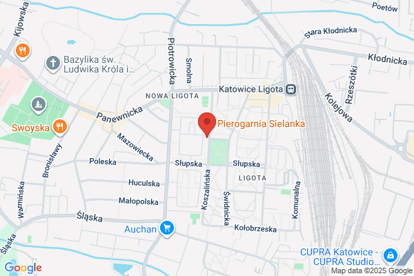 Mój Styl. Gabinet fryzjerski. Drynda M.