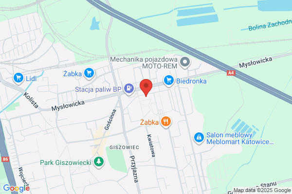 Nawrocka Barbara. Zaklad fryzjerski