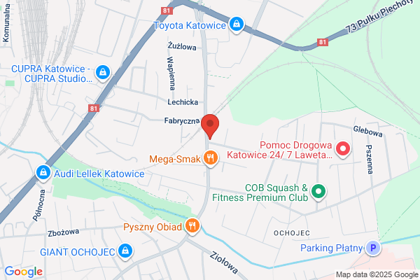 Póltorak Genowefa. Zaklad fryzjerski