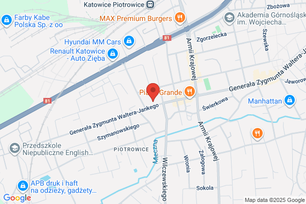 Juranek Teresa. Odziez fryzjerska, kosmetyczna