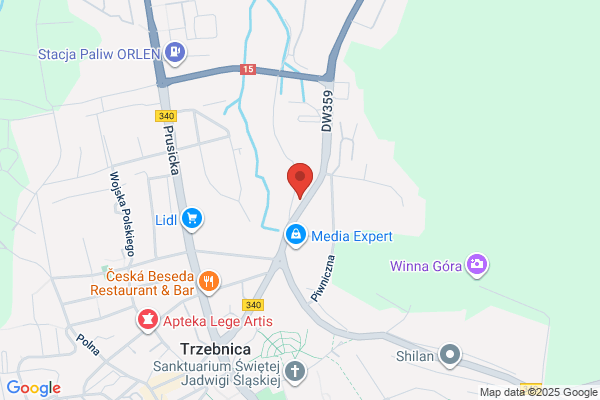 Panda Trzebnica. Sp. z o.o. Centrum zaopatrzenia salonów fryzjerskich i kosmetycznych