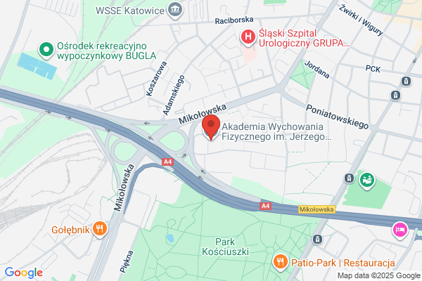 Fundacja Akademii Wychowania Fizycznego