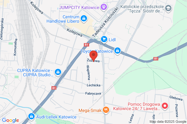 Cichosz-Bigo-Zachlod SC. Kompleksowe uslugi geodezyjne