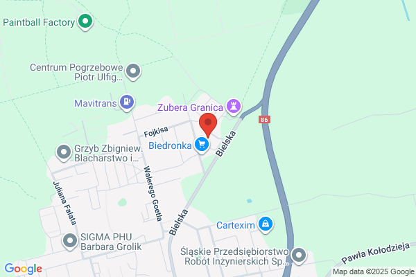 Vektor SC. Przedsiebiorstwo uslug geodezyjnych i handlu
