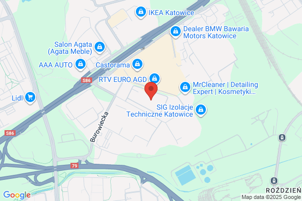 Grudnik Katowice. Sp. z o.o.