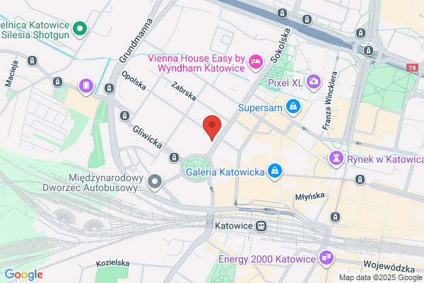B&B HOTEL Katowice Centrum