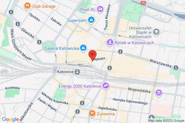 Mercure Katowice Centrum