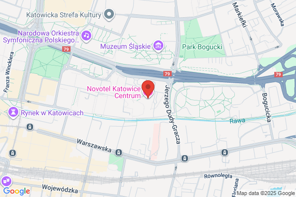 Novotel Katowice Centrum