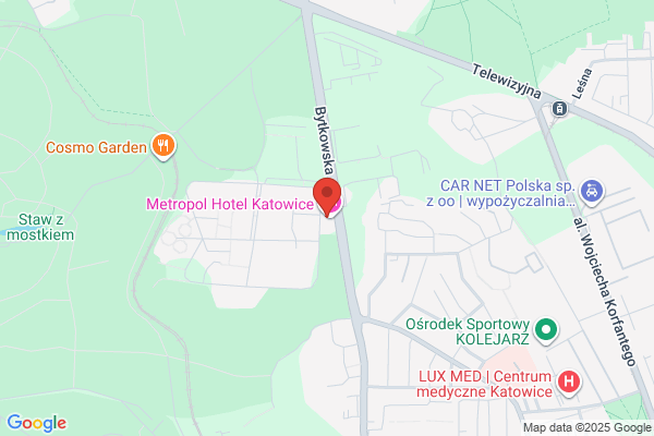 Park Inn by Radisson Katowice - Closed