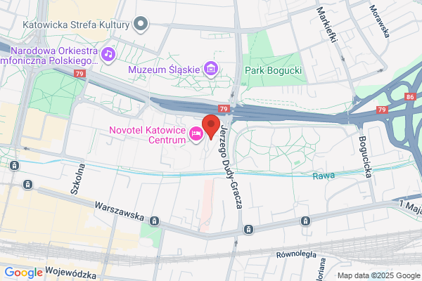 ibis budget Katowice Centrum