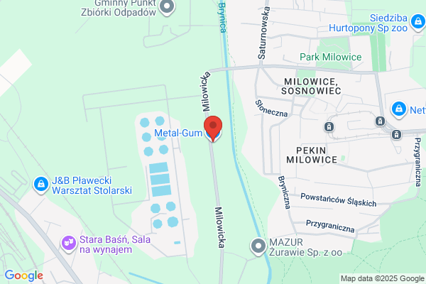 GPM Handel Sp. z o.o. Handel materialami hutniczymi, metalowymi, surowcami energetycznymi