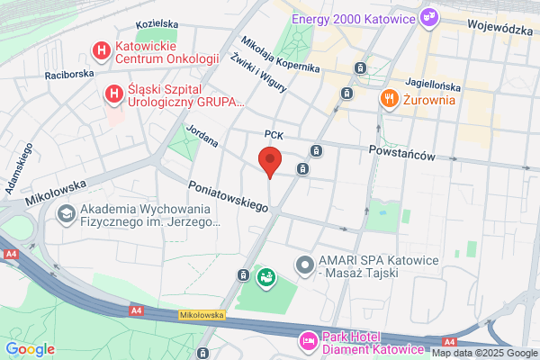 Dlugosz. Instalacje