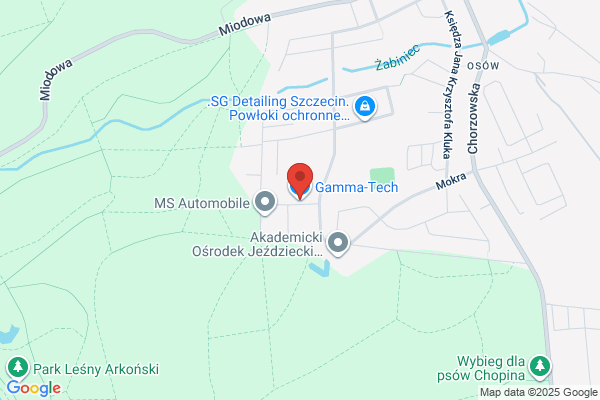 Gamma. Instalacje sanitarne