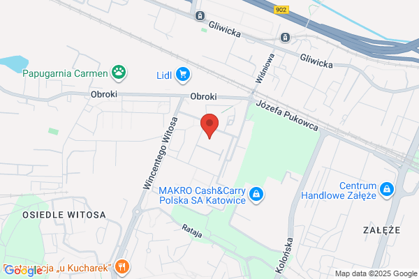 Centrum Gospodarki Odpadami. Oddzial zamiejscowy Instytutu Mechanizacji Budownictwa i Górnictwa Skalnego