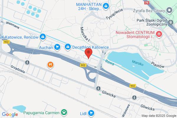 DTS SA. Drogowa Trasa Srednicowa