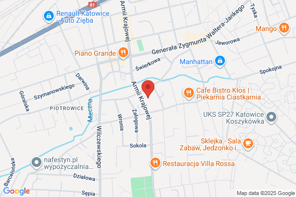Mendecki. Krason Grzegorz. Kamieniarstwo, parapety, liternictwo