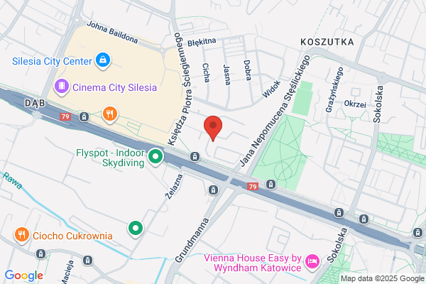Krzeminska Teresa. Pracownia kapeluszy damskich(