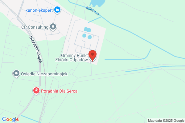 Posti SA. Baza magazynowo - przeladunkowa