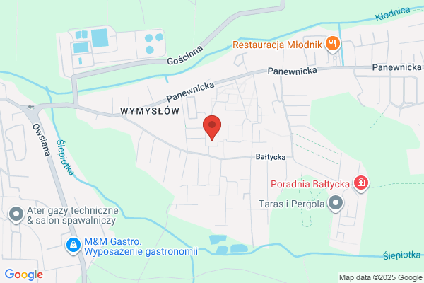 Cieslinski Witold, inz. Klimatyzacja i wentylacja