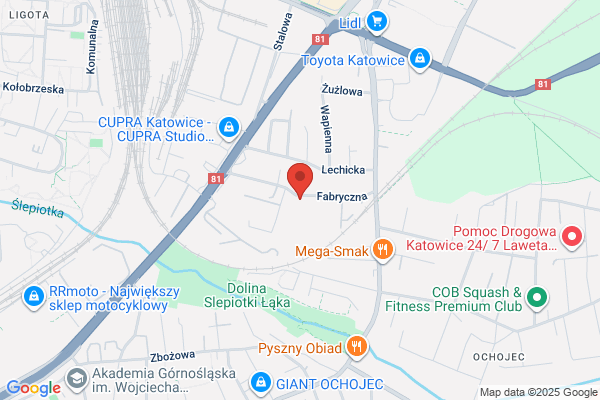 Gotrek-Ekspres. FHU. Krupinska A.