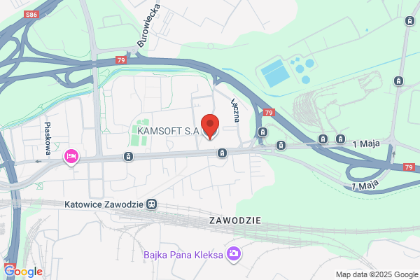 Kamsoft. Przedsiebiorstwo informatyczne