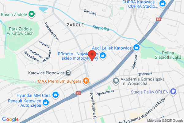 Action SA. Oddzial Katowice. Dystrybucja podzespolów, akcesoriów komputerowych i sieciowych