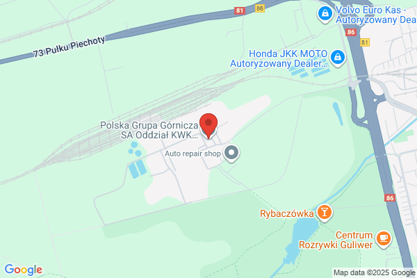 Staszic. KWK. Katowicki Holding Weglowy SA