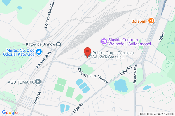 Wujek. Kopalnia Wegla Kamiennego. Katowicki Holding Weglowy SA