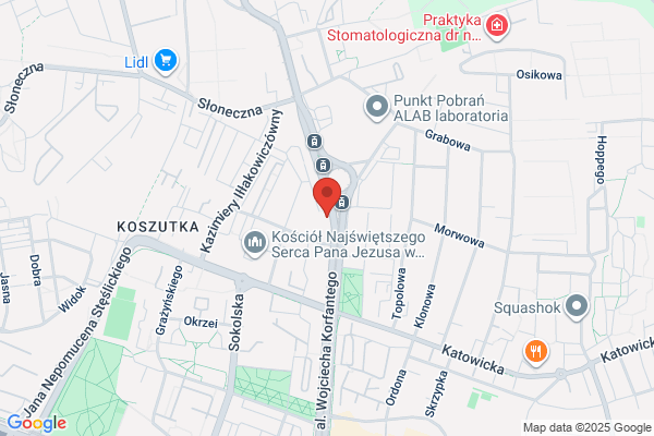 Gajewska Agnieszka. Studio kosmetyki estetycznej