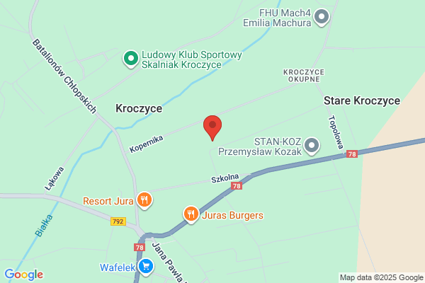 Grzesiak Jadwiga. Gabinet kosmetyczny