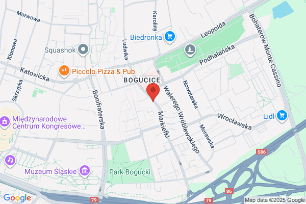 Niedzwiedzinska-Tobor Joanna. Salon kosmetyczno - fryzjerski