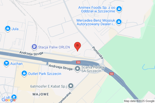 Afropos. Drogeria. Paszta A.