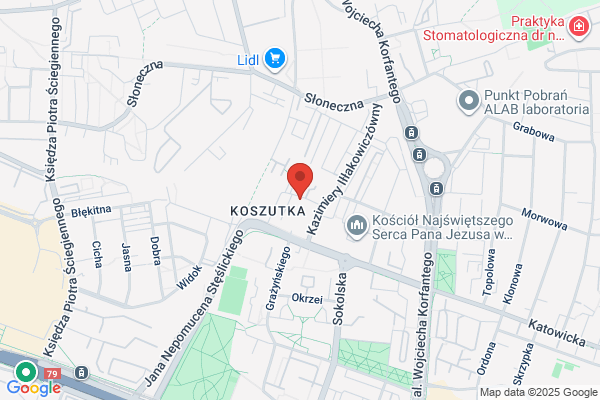 Zablocka. Sp. z o.o. Kopalnia i warzelnia solanek