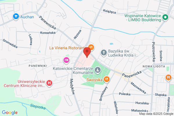 Kaplica Najswietszego Serca Pana Jezusa