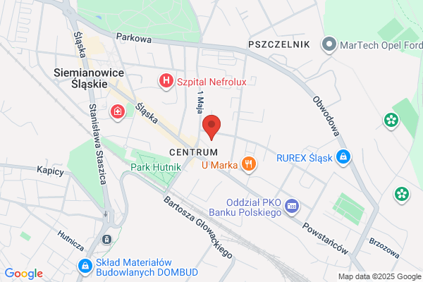 Parafia rzymskokatolicka Krzyza Swietego