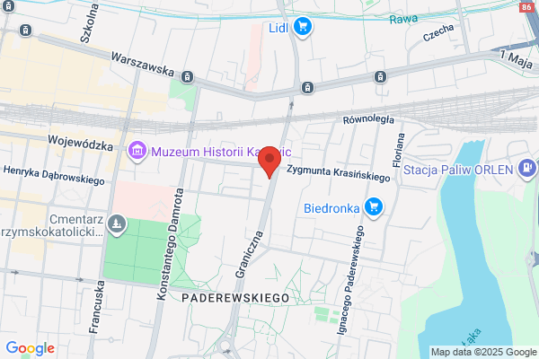 Parafia rzymskokatolicka Wniebowziecia NMP