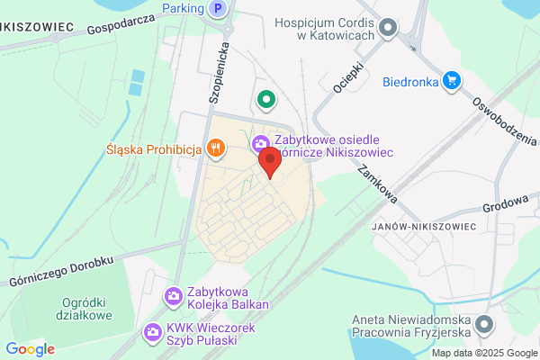 Parafia rzymskokatolicka sw. Anny
