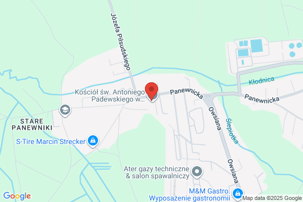 Parafia rzymskokatolicka sw. Antoniego Padewskiego