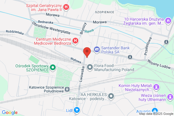Parafia rzymskokatolicka sw. Jadwigi Slaskiej