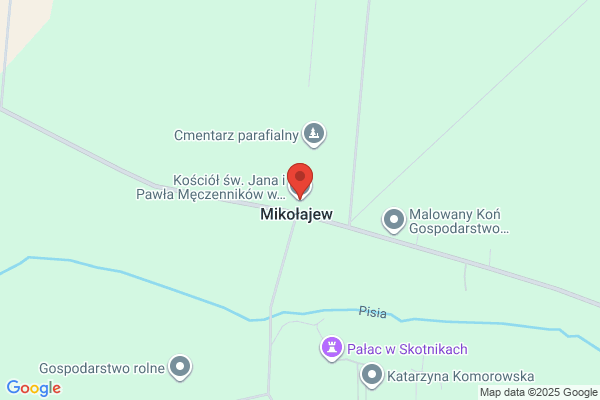 Parafia rzymskokatolicka sw. Jana i Pawla Meczenników